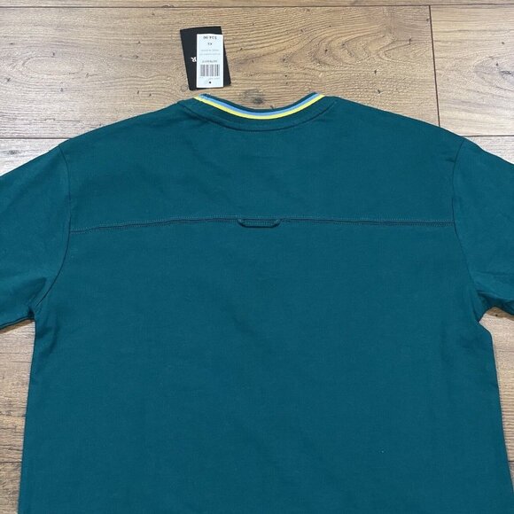 UP Disney Pixar Shirt Adult XS Carl Couples T-Shirt Embroidered BoxLunch NWT - Picture 8 of 11